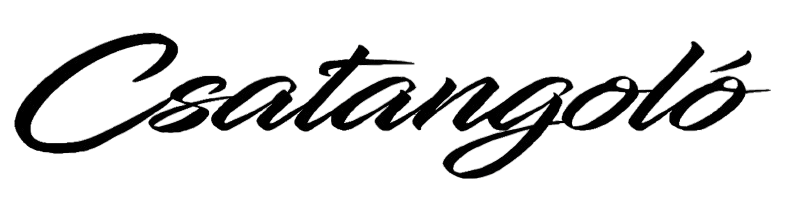 Csatangoló Logo